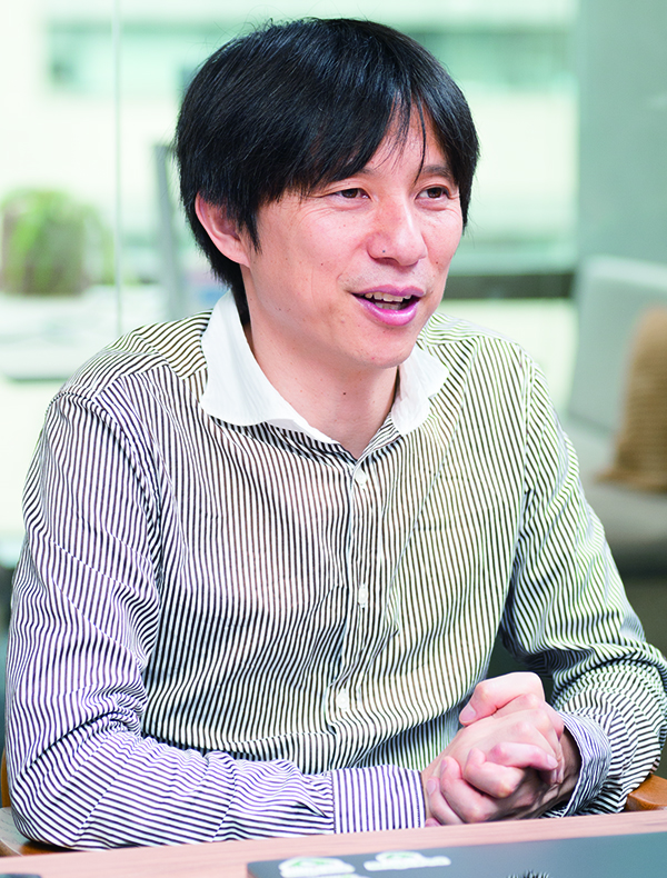 株式会社MagicPod 代表取締役 CEO 伊藤 望氏