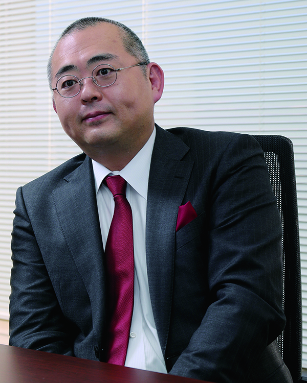 株式会社メディアオーパスプラス 取締役COO 圓林 真吾 氏
