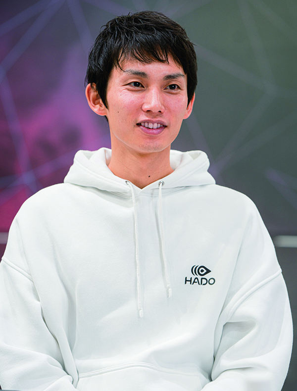 株式会社meleap CEO 福田 浩士氏