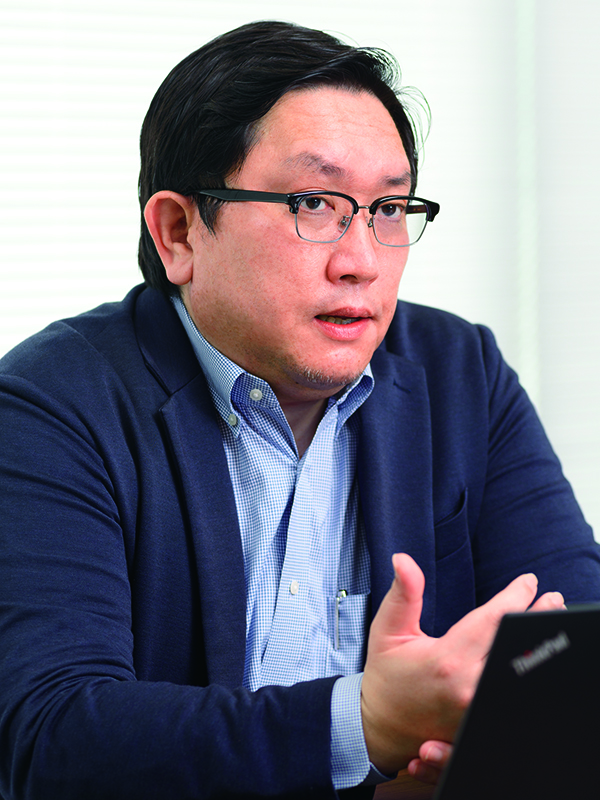 株式会社ネストエッグ 代表取締役社長CEO 田村 栄仁 氏
