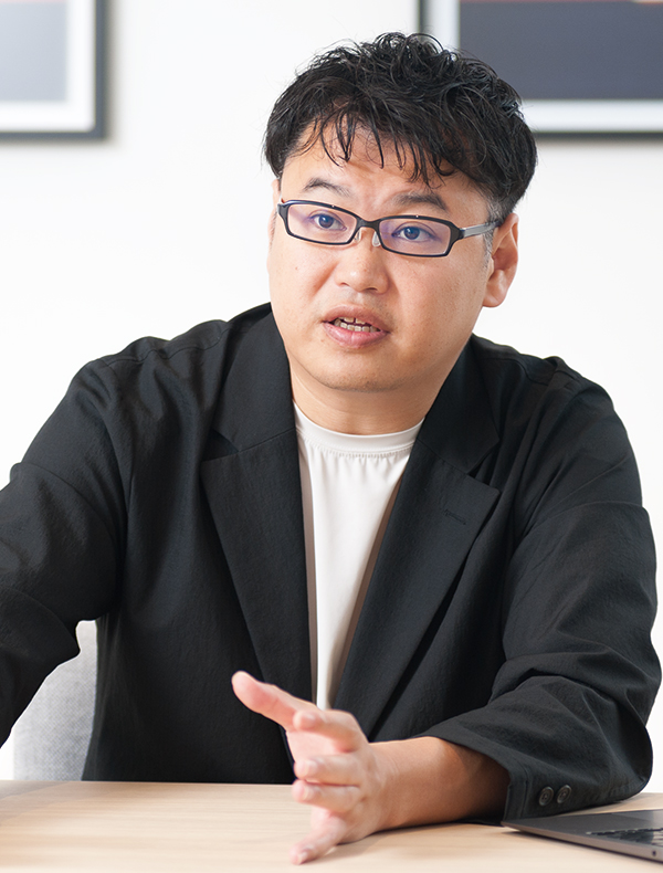 OpenStreet株式会社 代表取締役社長 CEO 工藤 智彰氏