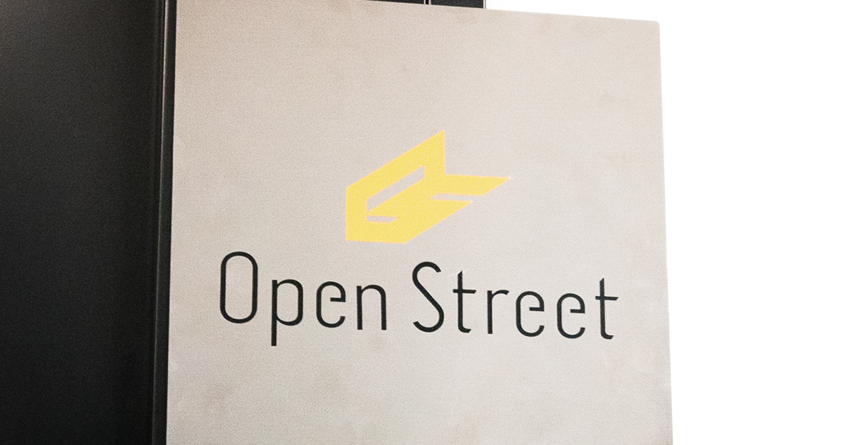OpenStreet株式会社