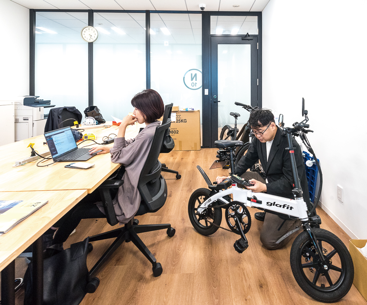 株式会社プレシャスパートナーズ