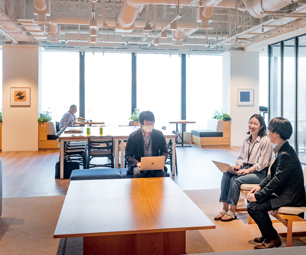 OpenStreet株式会社