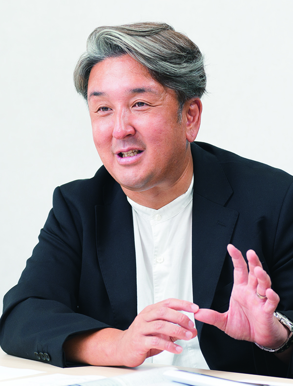 株式会社プレシャスパートナーズ 代表取締役社長 CEO 髙﨑 誠司氏