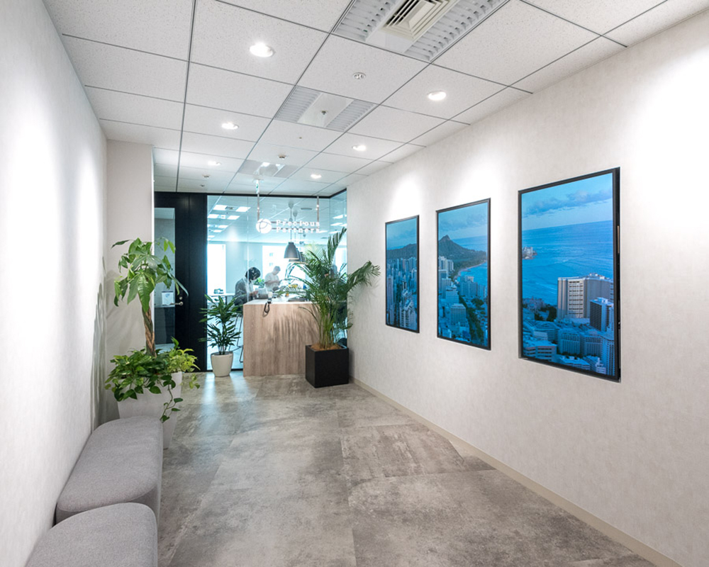 株式会社プレシャスパートナーズ