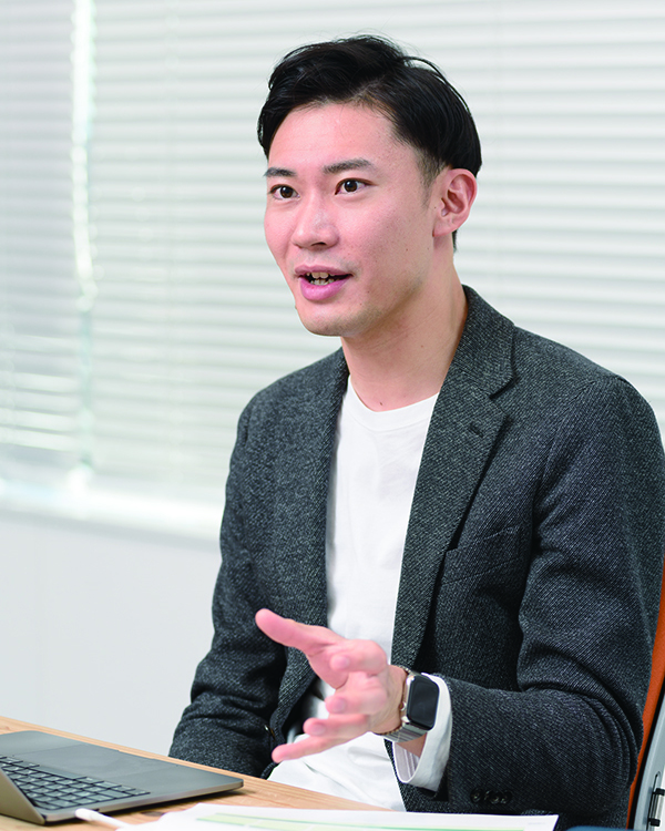 株式会社Photosynth 代表取締役社長 河瀬 航大 氏