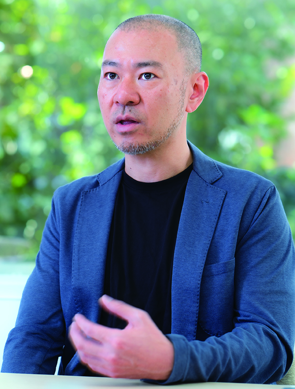 PIVOT株式会社 取締役副社長 COO 木野下 有市氏