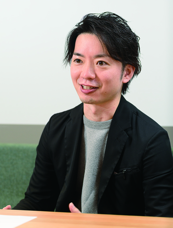 株式会社SABU 代表取締役社長 齋藤 篤 氏