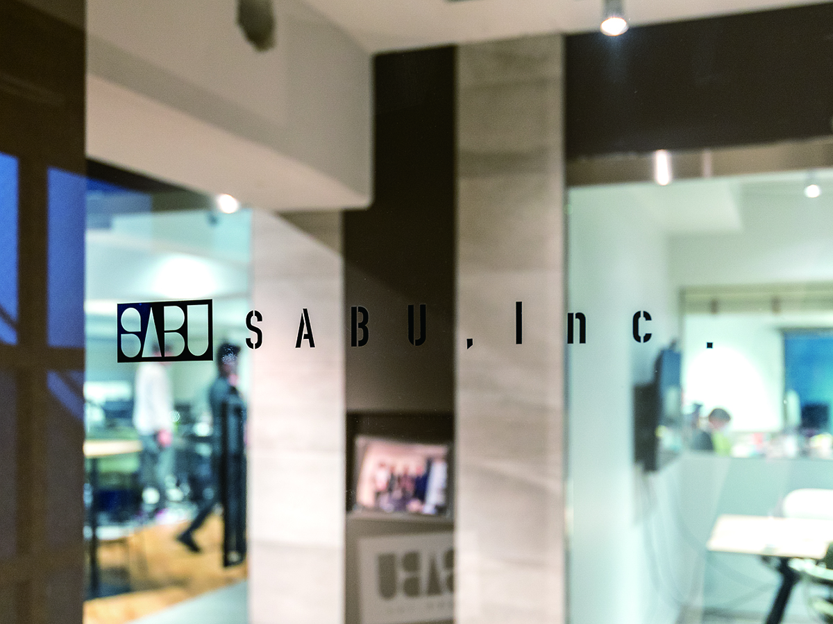 株式会社SABU