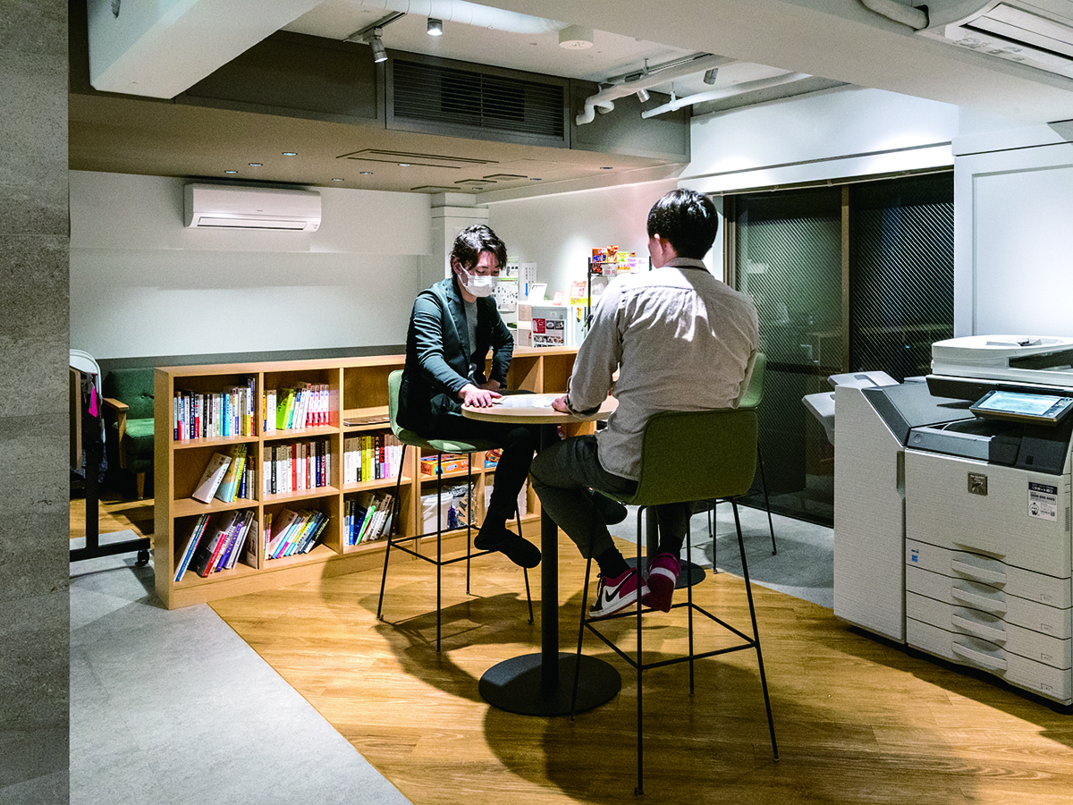 株式会社SABU