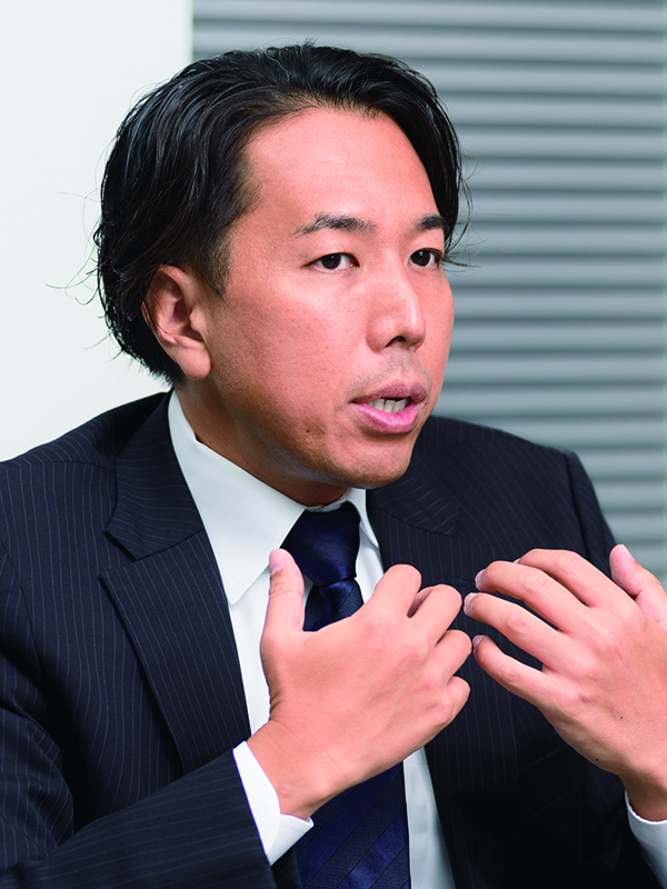 ソーシャルワイヤー株式会社 取締役副社長 庄子 素史 氏