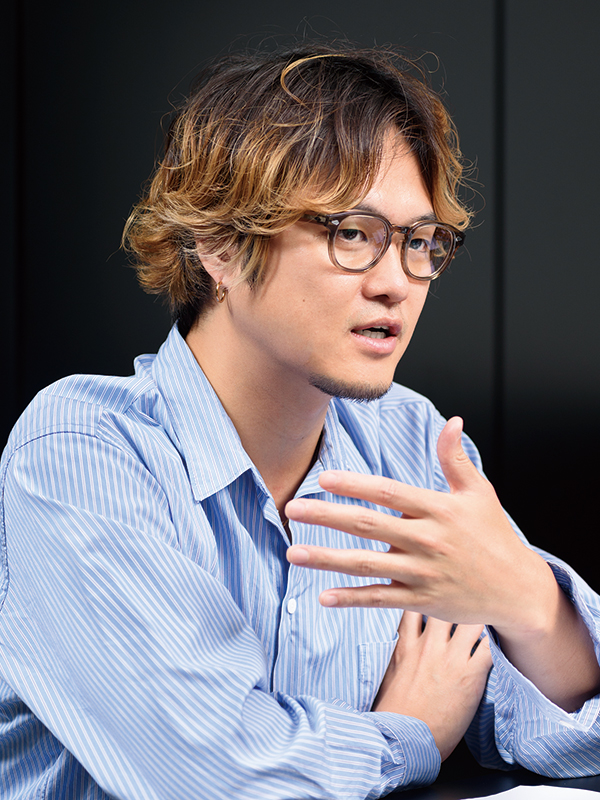 株式会社SUPER STUDIO 代表取締役CEO 林 紘祐 氏
