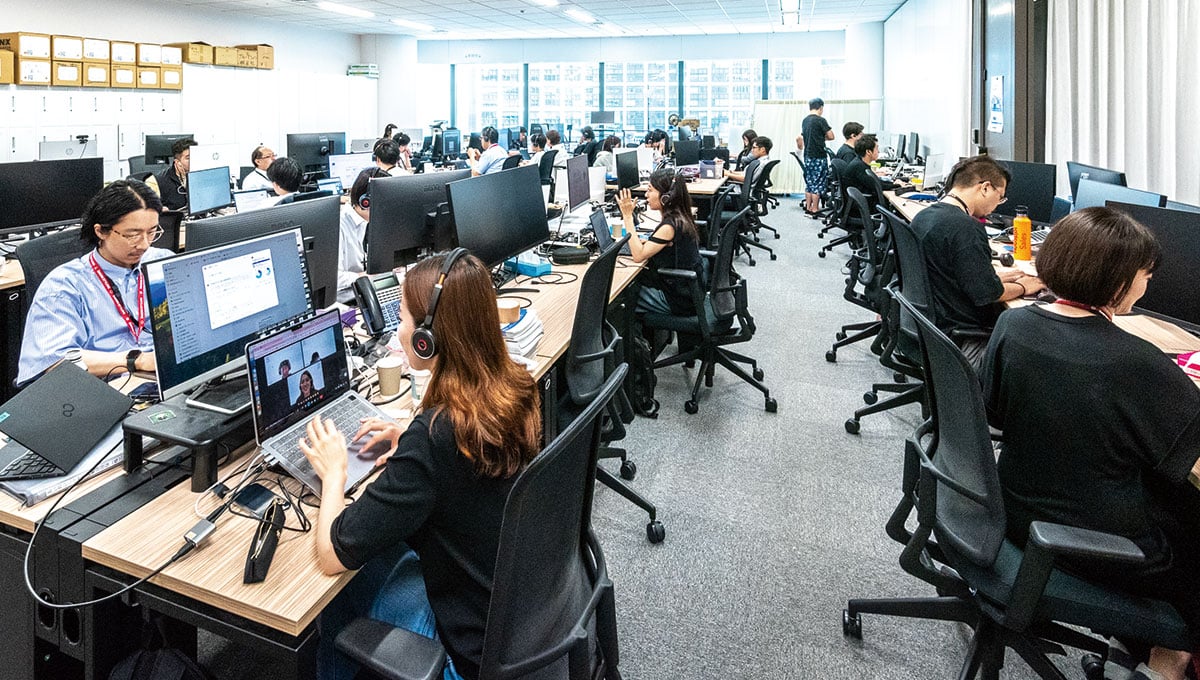 テックタッチ株式会社
