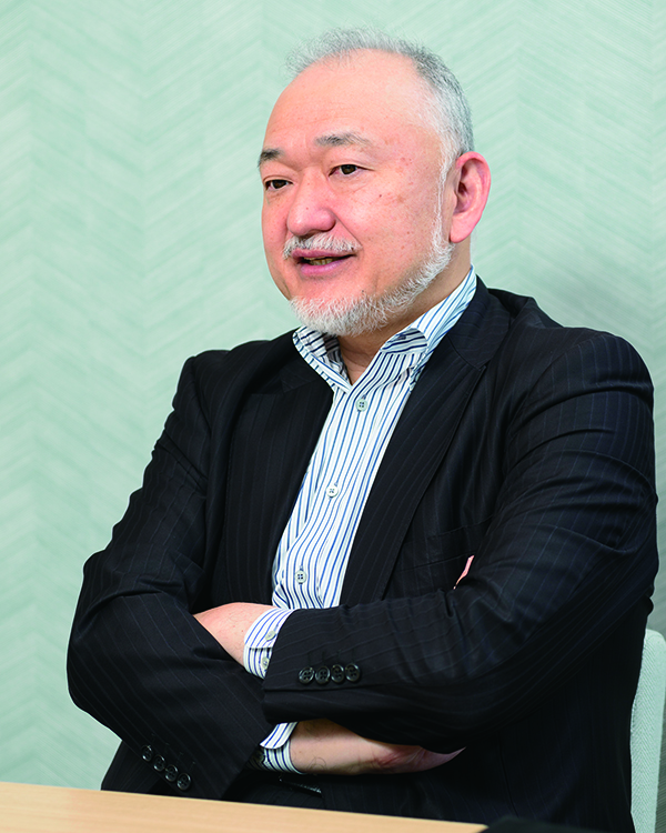 株式会社テラスカイ 代表取締役CEO 社長執行役員 佐藤 秀哉 氏