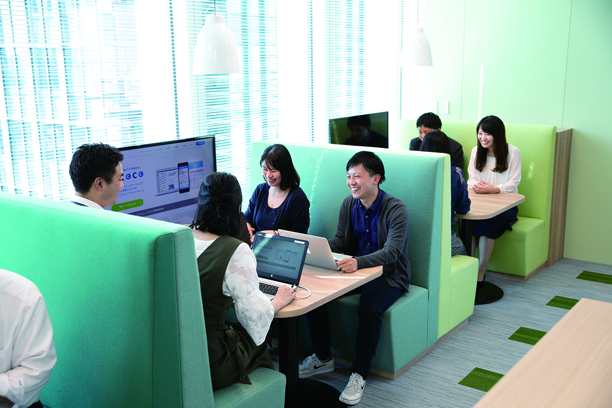 株式会社テラスカイ