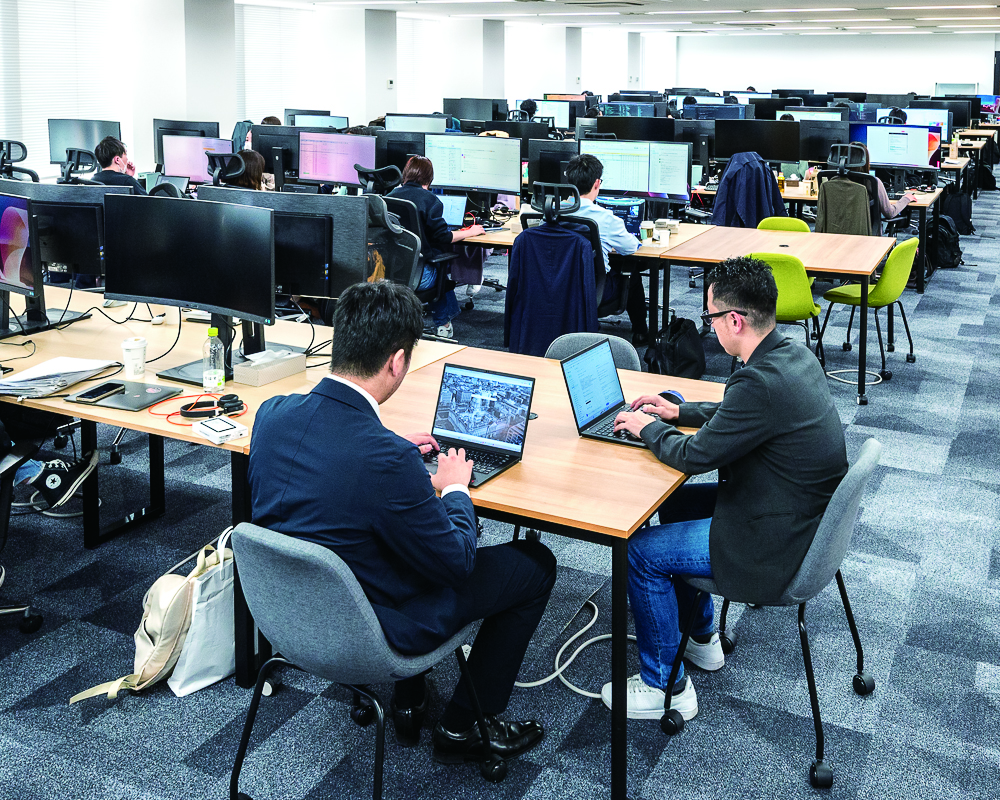 株式会社TOKIUM