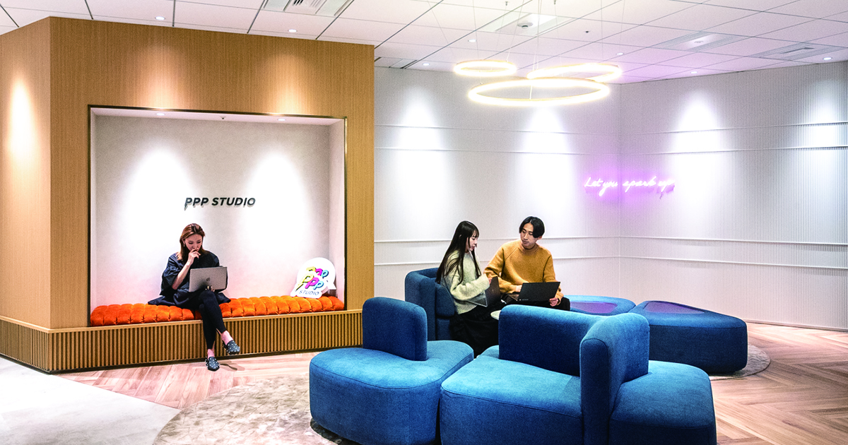 株式会社meleap