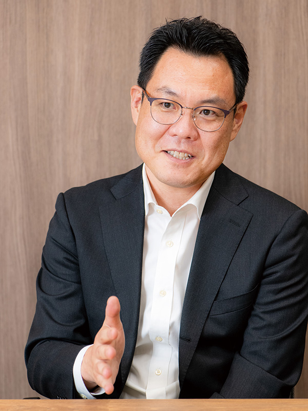 トランスコスモスパートナーズ株式会社 代表取締役社長 瀧本 一哉 氏