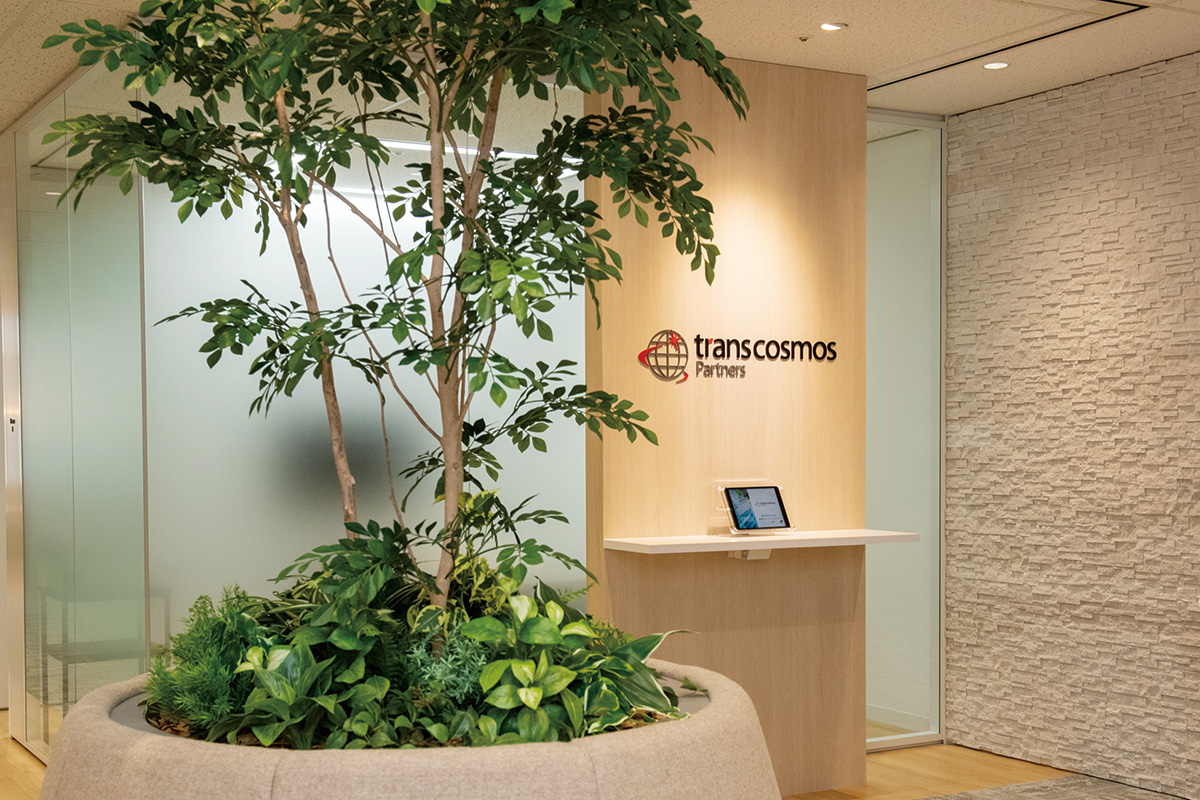 トランスコスモスパートナーズ株式会社