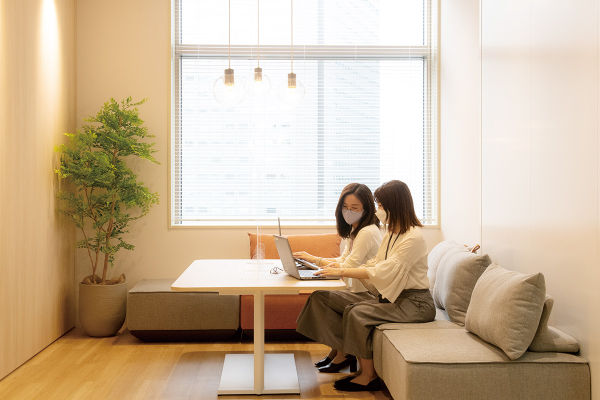 株式会社カウンターワークス