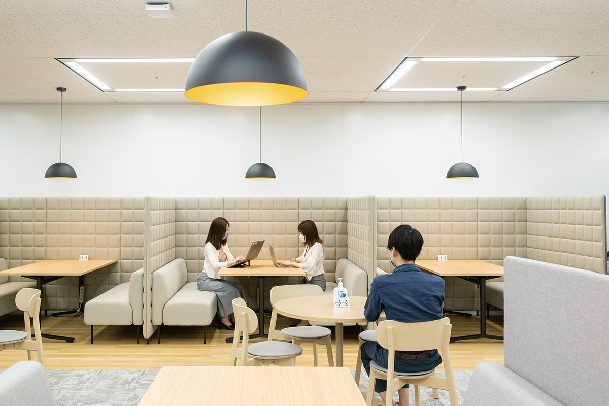 株式会社カウンターワークス