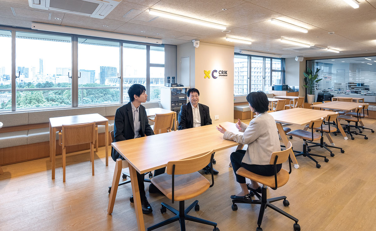 株式会社坪田ラボ