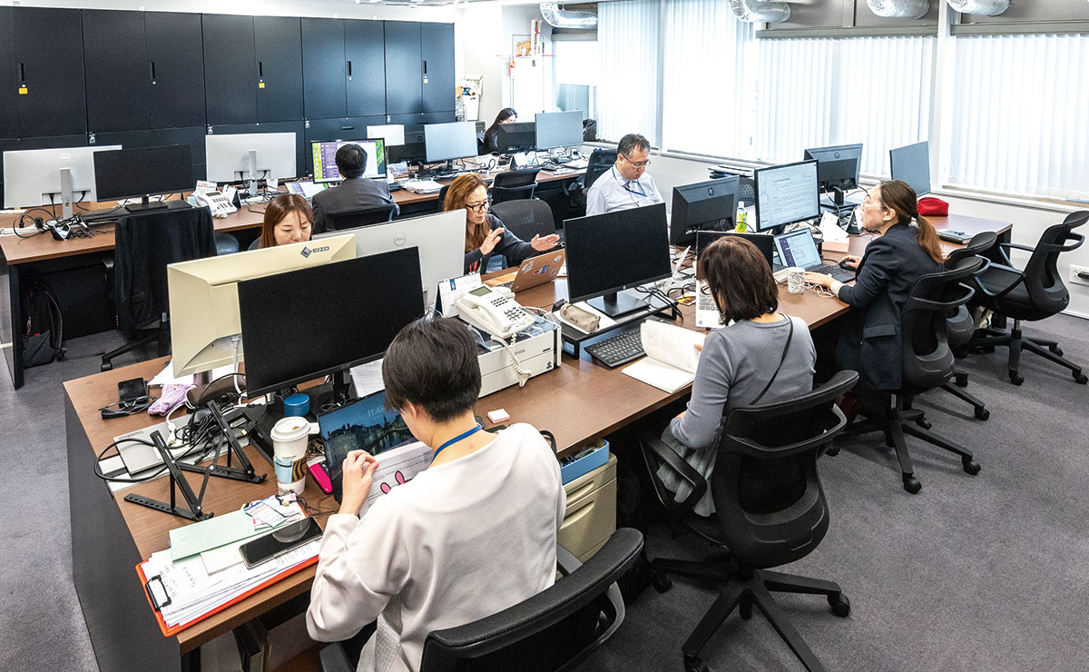 株式会社坪田ラボ