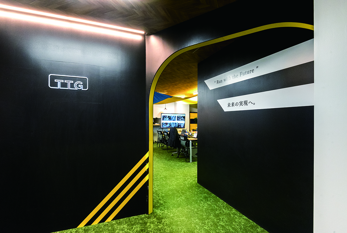 株式会社TOUCH TO GO
