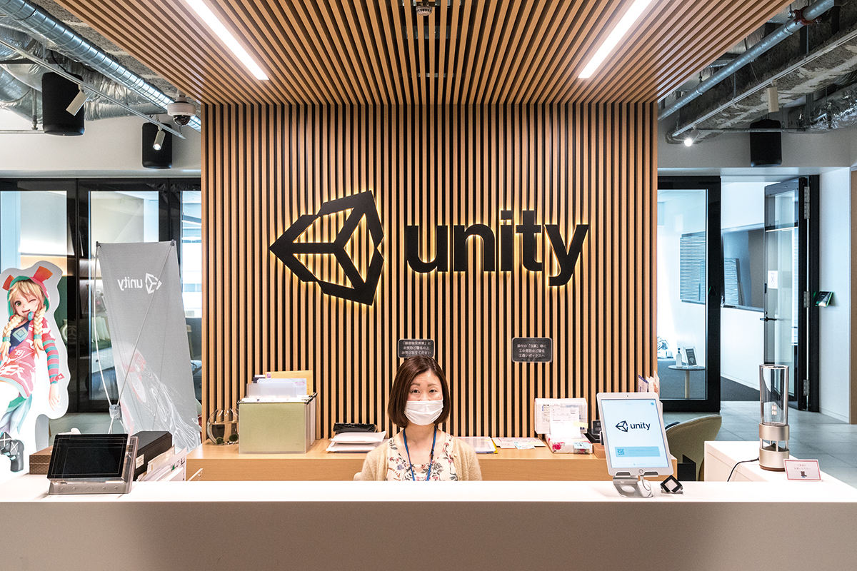 ユニティ・テクノロジーズ・ジャパン株式会社