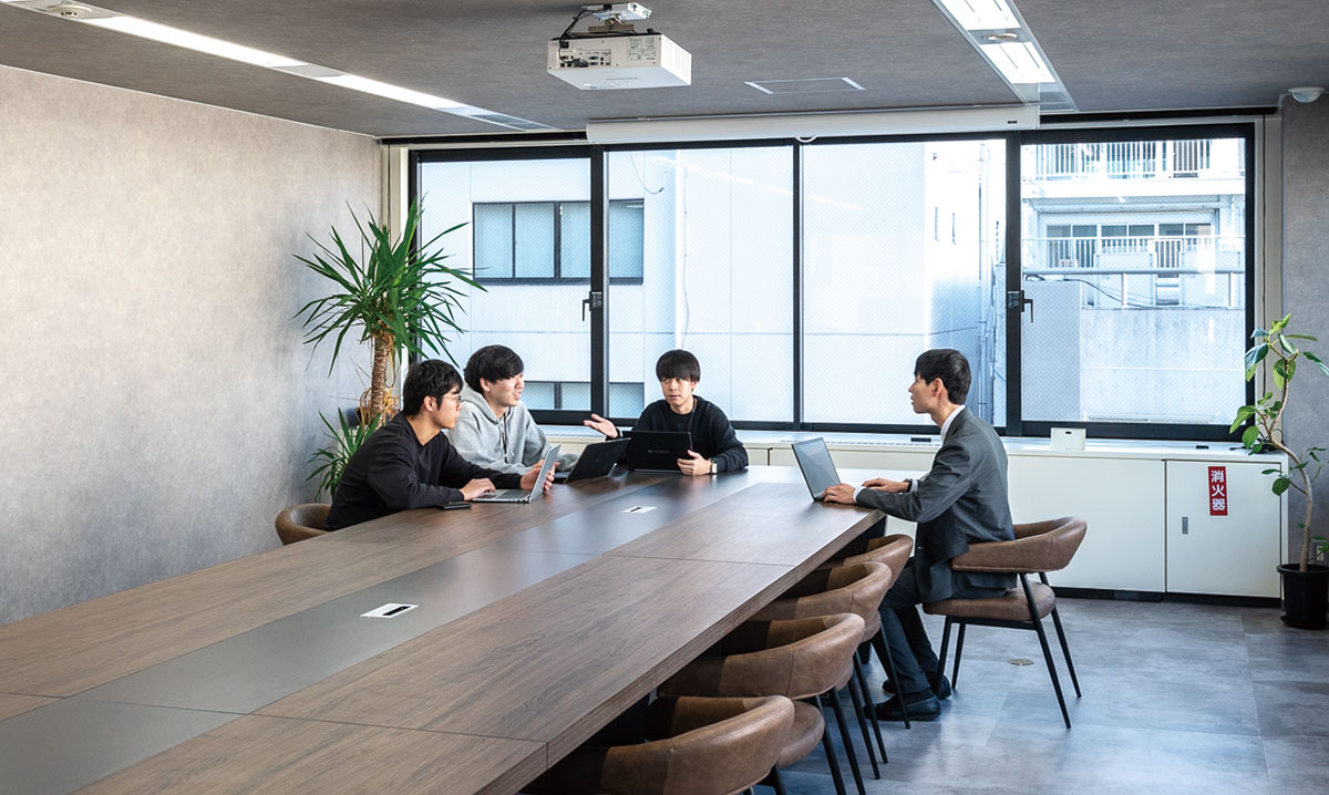 ウェブソア株式会社