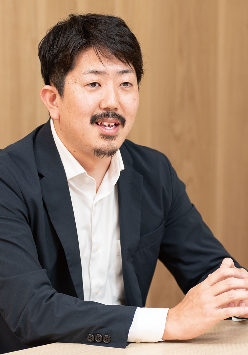 Willbox株式会社 代表取締役 神 一誠氏