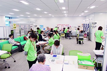 大阪市立大学健康科学イノベーションセンター|入居企業の拠点戦略