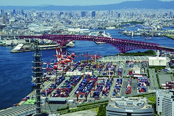 近畿圏 | ECと物流