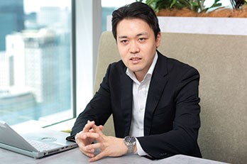 船井総研ロジ株式会社 小倉 裕太氏|ビジネス不動産、未来予想図