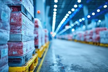 食品物流の生命線!冷凍・冷蔵物流センター最新事情