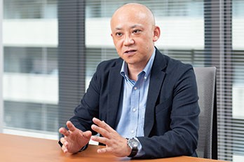 技研商事インターナショナル株式会社 市川 史祥氏|ビジネス不動産、未来予想図
