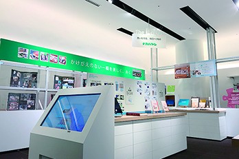 ナカバヤシブース|入居企業の拠点戦略