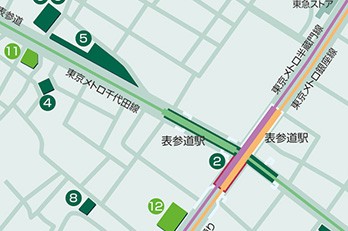 「表参道」は、いかに進化していくのか〖CBRE〗