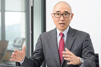CBRE リサーチ 大久保 寛|ビジネス不動産、未来予想図