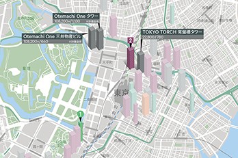 丸の内・大手町・有楽町|東京ビジネス街徹底分析
