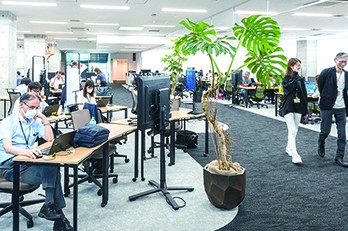 NECネッツエスアイ株式会社|プロジェクトケーススタディ