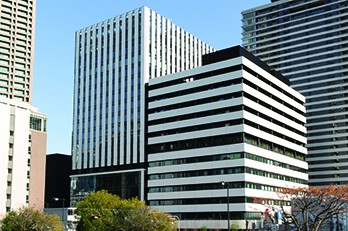 Nakanoshima Qross(中之島クロス)施設解説