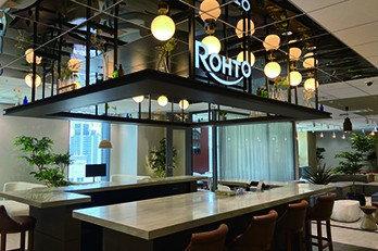 ロート製薬株式会社|中之島クロス