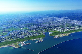 石狩市企画経済部企業連携推進課