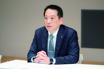 全社的なDX推進の取り組み|山九株式会社