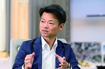 虎ノ門の進化を担うデベロッパーに訊く