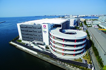 大和ハウス工業株式会社|物流施設クロニクル