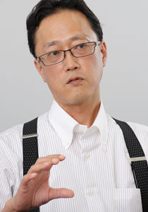 免震物流施設、入居テナントの声 : 読売インフォメーションサービス　池田敏弘氏