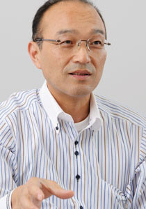 免震物流施設、入居テナントの声 : 株式会社読売ISロジテム　菅原亨氏